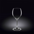 Набор из 6-ти бокалов для вина 360мл(WL‑888009/6A)