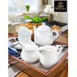 Чашка чайная и блюдце 330мл(WL-993105/AB)