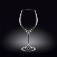 Набор из 6-ти бокалов для вина 620мл(WL‑888011/6A)