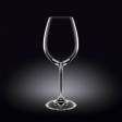 Набор из 6-ти бокалов для вина 520мл(WL‑888016/6A)