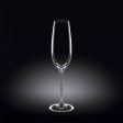 Набор из 2-х бокалов для шампанского 260мл(WL‑888048/2C)