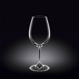 Набор из 6-ти бокалов для вина 420мл(WL‑888015/6A)