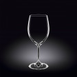 Набор из 6-ти бокалов для вина 460мл(WL‑888007/6A)