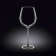 Набор из 2-х бокалов для вина 630мл(WL‑888002/2C)