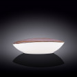 Овальная миска 30см X 19.5см X 7см(WL-668741/A)