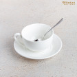 Чашка чайная и блюдце 250мл(WL-993000/AB)