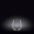 Набор из 6-ти стаканов для виски 370мл(WL-888021/6А)