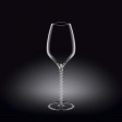 Набор из 2-х бокалов для вина 600мл(WL‑888101‑JV/2C)