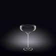 Набор из 2-х бокалов для шампанского 300мл(WL‑888105-JV/2C)