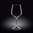 Набор из 6-ти бокалов для вина 630мл(WL-888020/6A)