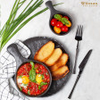 Вилка столовая 20.5см на блистере(WL‑999532/1B)