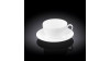 Чашка чайная и блюдце 180мл(WL‑993189/AB)