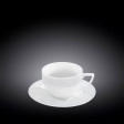 Набор из 6-ти чайных чашек с блюдцами 240мл(WL-880105-JV/6C)