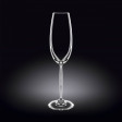 Набор из 2-х бокалов для шампанского 230мл(WL‑888005/2C)