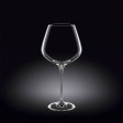Набор бокалов для вина 880мл(WL-888055/2C)